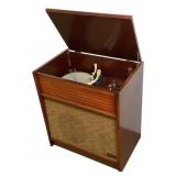 Zenith Tube Console Record Player