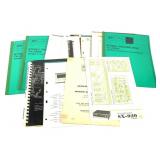 Audio Equipment Manuals and Circuit Diagrams