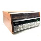 Sony HP-610A Stereo Music System