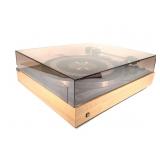 Dual 701 Direct Drive Turntable