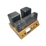 Heathkit W-6M Mono Tube Amplifier