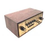 Fisher 80C Mono Tube Amplifier 2 of 3