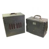 Bell & Howell Filmsound 16mm Projector & Speaker