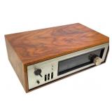 1974 Luxman T-310U Solid-State AM/FM Tuner