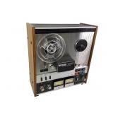 TEAC A-4300 Reel Tape Deck.