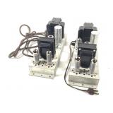 Pair Fisher 30-A Mono Amplifiers