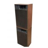 Realistic Mach One Speakers