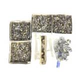 Box of Dial Lamps & Misc Bulbs