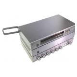 3 Piece Carver Tuner / Amplifier System