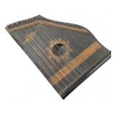 Columbia Special Pacific Co Zither Late 19th C