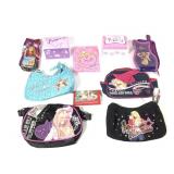 Hannah Montana Handbags and Pins+