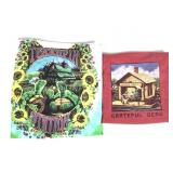 2 Grateful Dead Terrapin Station Tee Shirts XL