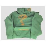 Grateful Dead Trip or Treat Hoodie L