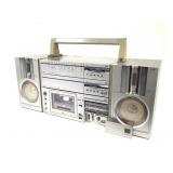 JVC PC-5JW/C Portable Component System