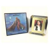 Jim Steinman Album and Framed Photo