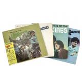 4 LPs Monkees