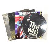 4 LPs The Who