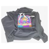 Jerry Garcia 80 Hoodie Sz XL