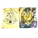 2 Grateful Dead Tee Shirts XL