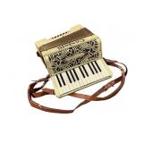 Piano Accordion Castelli German 12 Base