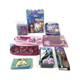 6 NOS Disney Hannah Montana + 3