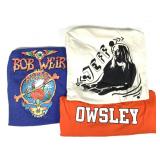 Bob Weir Owsley Other Dead Tee Shirts