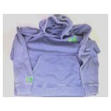 Section 119 Sz L Terrapin Station Hoodie