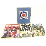 The Who Fan Scrapbook and Magazines