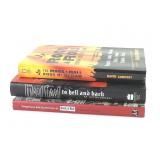 Rock Tragedies and Meatloaf Book