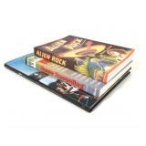 Home Recordings, Alien Rock, and 1969 Books