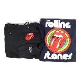 Rolling Stones Hoodie & Tee Shirt