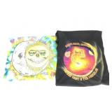2 XL Grateful Dead Mickey Hart Tee Shirts