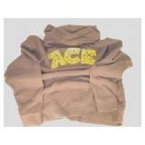 Grateful Dead Ace Hoodie Sz L