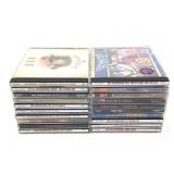 REO Speedwagon 15 CDs & Judas Priest 5 CDs