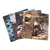 The Who 4 LPs Tommy The Kids Are Alright+