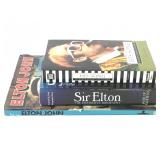 Elton John Books