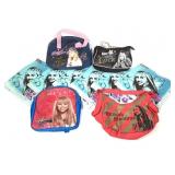 Hannah Montana Handbags, Backpack, and Cloth