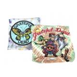 2 Liquid Blue Grateful Dead Tee Shirts XL