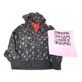 Rolling Stones Zip Code Jacket & Some Girls Tee