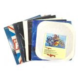 9 LPs Mixed Genre Soundtracks