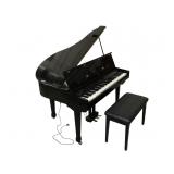 Suzuki GP 3 Mini Grand Digital Piano & Bench