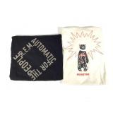 2 REM Tee Shirts Sizes L Monster Automatic XL