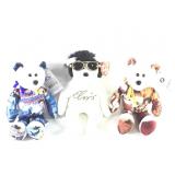 Elvis Gallery Treasure Teddy Bears +