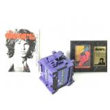The Doors Stashbox, Plaque, and Magazine