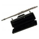 Flute Emerson w Bundy Case