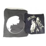 Lucius Band Tee Shirt XL & Sweatshirt L