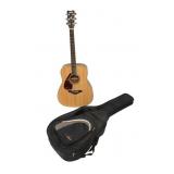 Yamaha Acoustic Guitar FG720SL w Union Staion Bag