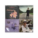 Benny And The Jets & 3 Elton John LP