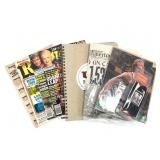 Fan Magazines, Textile Poster +