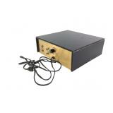 Unbranded Homemade 2 Channel Solid State Amp